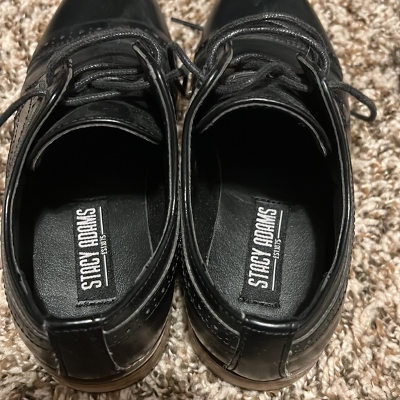Stacy Adam’s dress shoes - Picture 3 of 4